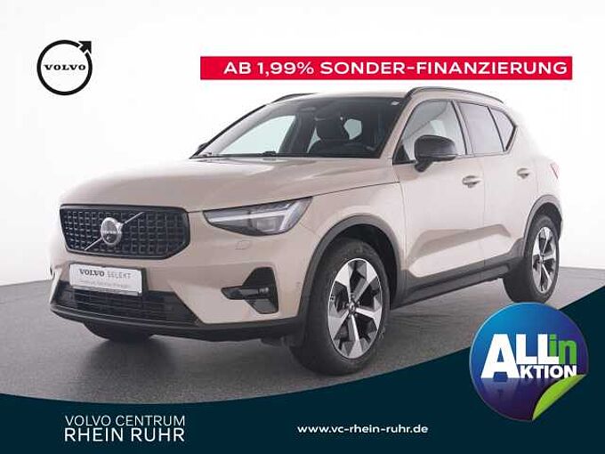 Volvo XC40  B3 Plus Dark+360°KAM+LEDER+WINTERPAK+MEMRY XC 40