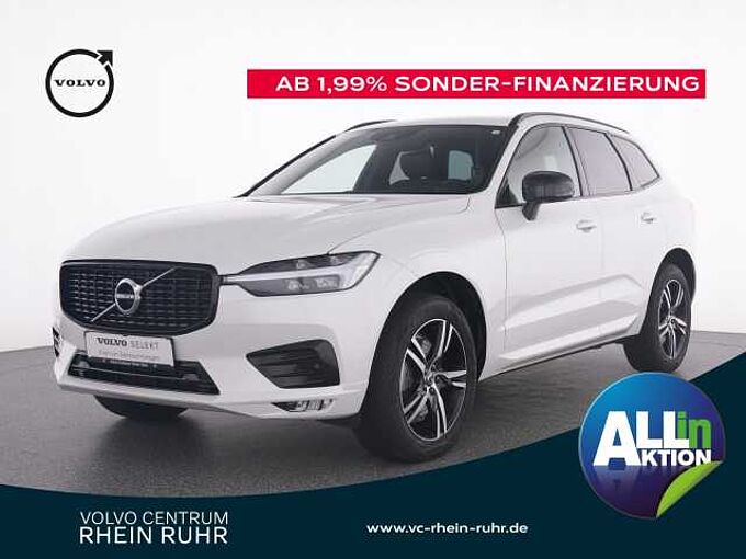 Volvo XC60 B4 (D) AWD R-Design+AHK+WPRFK+XP+KEYLESS+ XC 60