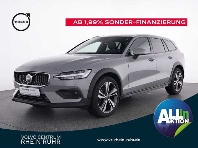Volvo V60 Cross Country B4 D AWD Plus +AHK+PAP+SKP+WP CC