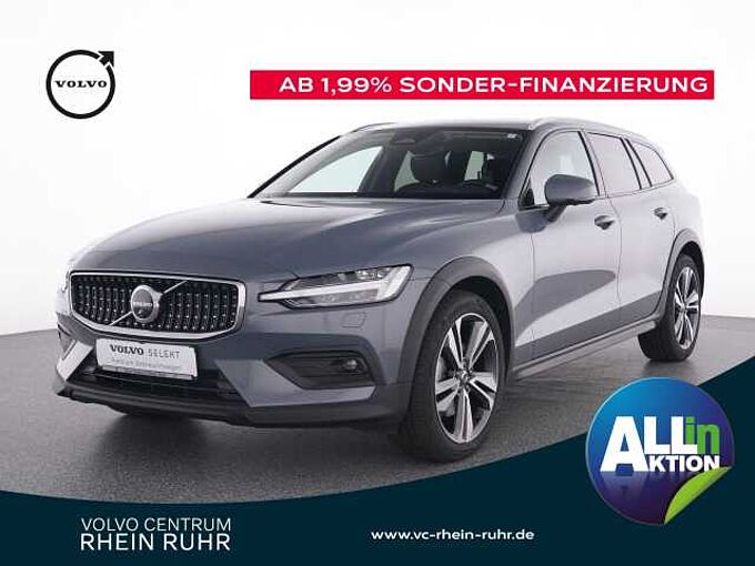Volvo V60 Cross Country B4 D Plus +WINTER PAKET+ILS+19 CC