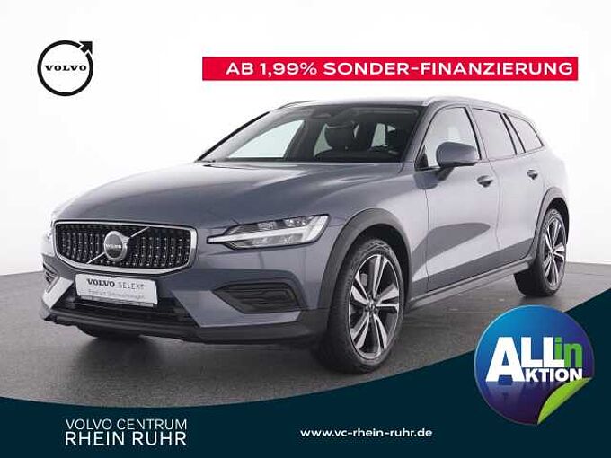 Volvo V60 Cross Country B4 D Plus +AHK+WINTER PAKET+ CC