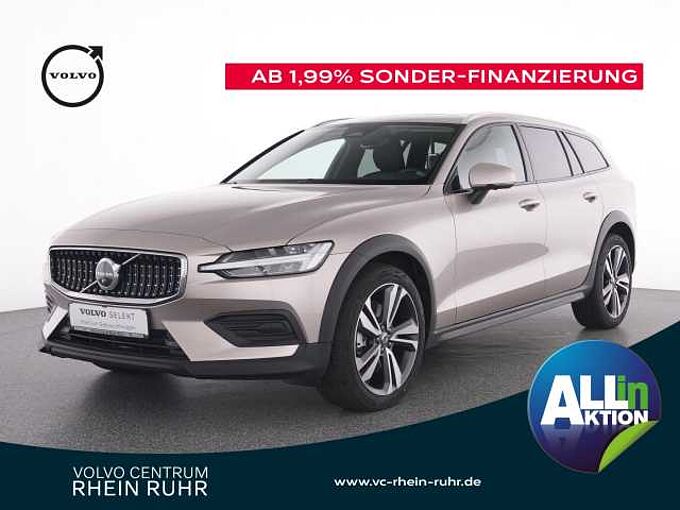 Volvo V60 Cross Country B4 D AWD PLUS+PANO+WP+MEMORY+ CC