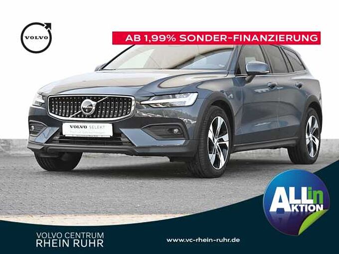 Volvo V60 Cross Country B4 D AWD Plus+SHZ+PANO+LICHTPAK CC