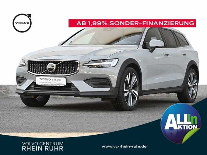 Volvo V60 Cross Country B4 D PLUS AWD+Harm.Kar.+MEMRY+ CC