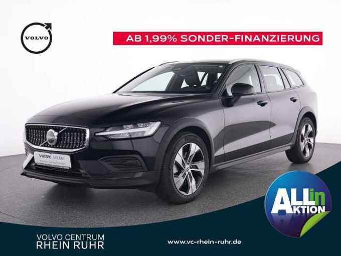 Volvo V60 Cross Country B4 D AWD Plus SKP-WP+NAVI+DAB CC