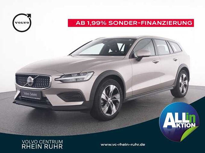 Volvo V60 Cross Country B4 AWD Plus+WP+KL+RFK+MEMO+ CC