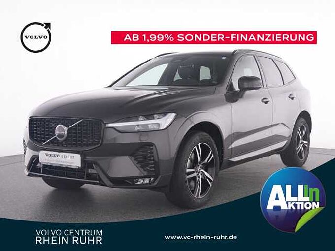 Volvo XC60 B4 AWD R-Design+RFK+MET+WINTERPAK+AHK+ XC 60