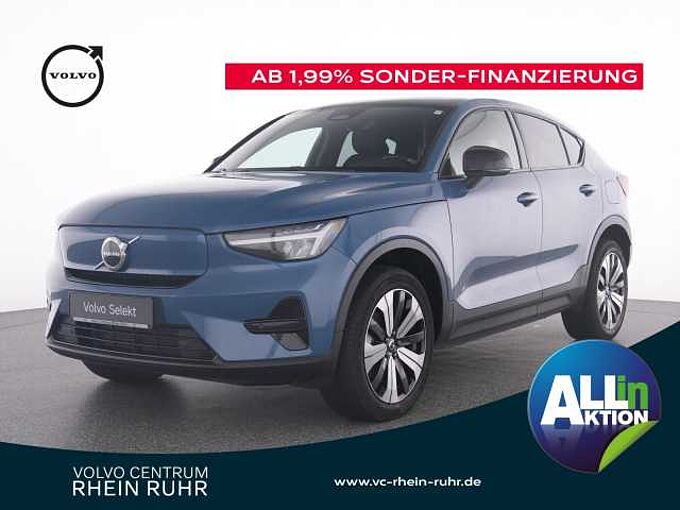 Volvo C40 Recharge Pure Electric Core+WINTERPAKET+RFK+