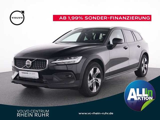 Volvo V60 Cross Country B4 AWD Plus FAP+DAB+SKP+LP CC