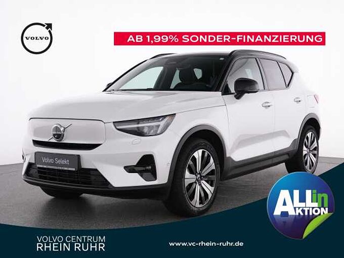 Volvo XC40 Pure Electic Ultimate Recharge+MEMORY+ XC 40