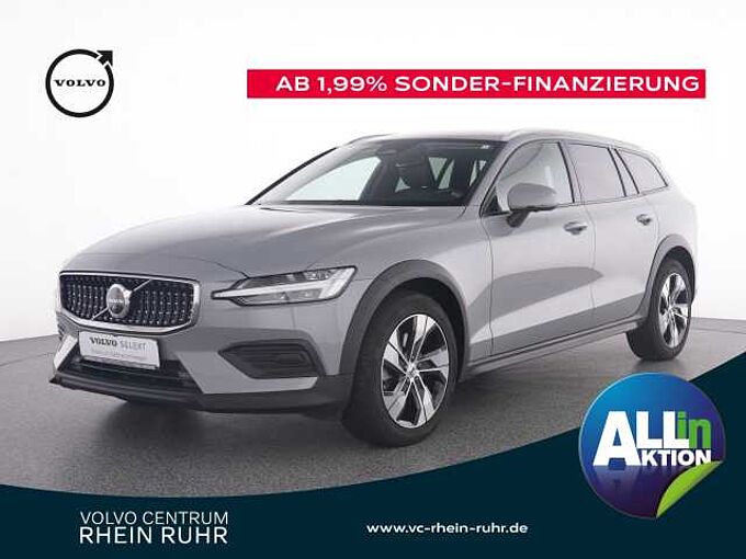 Volvo V60 Cross Country B4 AWD Plus +AHK+STANDHZ+ CC