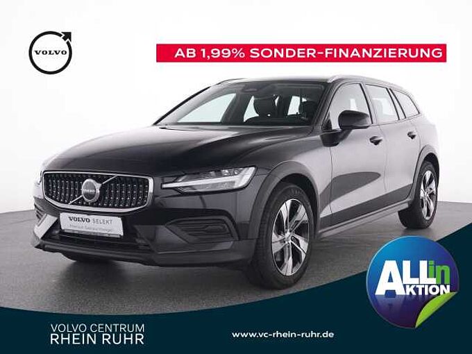 Volvo V60 Cross Country B4 AWD Plus AHK+MET+SKP+PAP CC