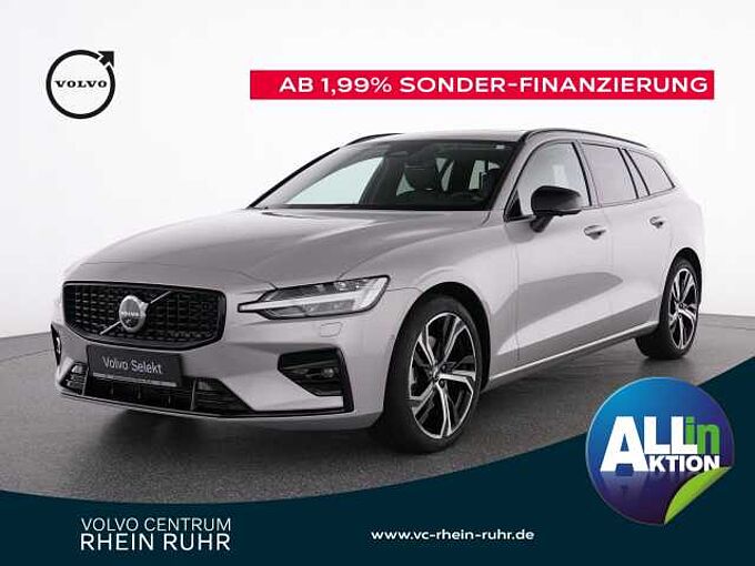 Volvo V 60 B4 (D) Plus Dark+LICHTPAK+STNDHZ+H&KSOUND+ V60