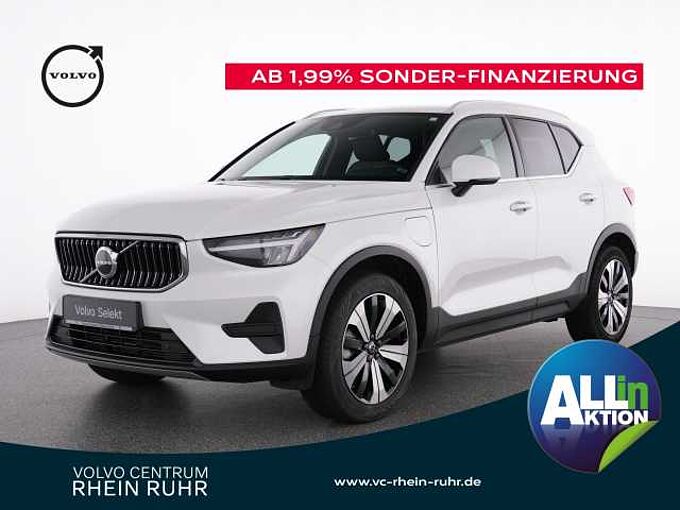 Volvo XC40 T4 Plus Bright Plug-In+WINTERPAK+MEMORY+STH XC 40
