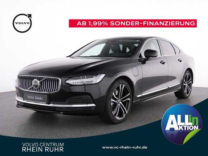 Volvo S90 T8 Twin Engine AWD+AHK+FOURC+B&W SOUND
