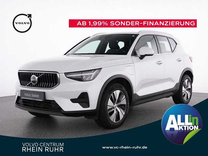 Volvo XC40 T4 PLUG-IN PLUS BRIGHT AHK+MEMORY+WINTERPAK XC 40
