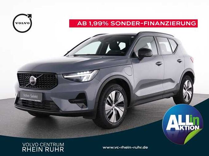 Volvo XC40 T4 PLUG-IN PLUS DARK WINTERPAK+MEMORY+NAVI+ XC 40