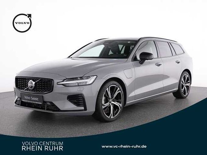 Volvo V60 T6 PLUG-IN AWD PLUS DARK AHK+PANO+360°+LM 19