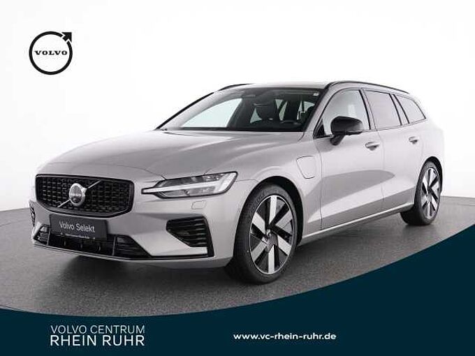 Volvo V60 T6 PLUG-IN AWD ULTRA DARK AHK+PANO+360°+LM+