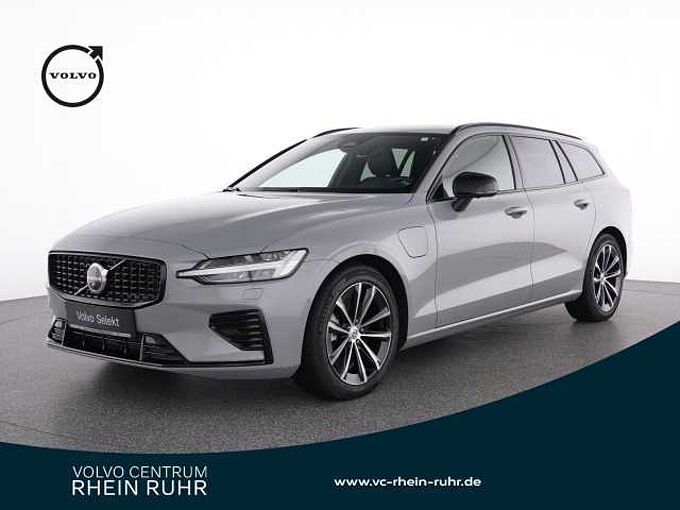Volvo V60 T6 PLUG-IN AWD PLUS DARK AHK+360°+STANDHZ+LM
