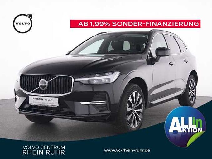 Volvo XC60 B4 Core +WINTER PAKET+FAP+LED+METALLIC+19 XC 60