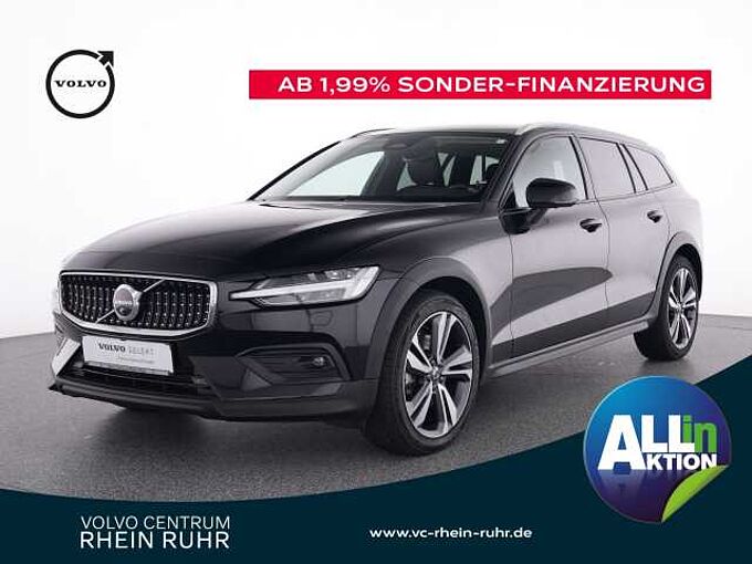 Volvo V60 Cross Country B4 AWD Plus +BWSS+LICHT PAKET+ CC