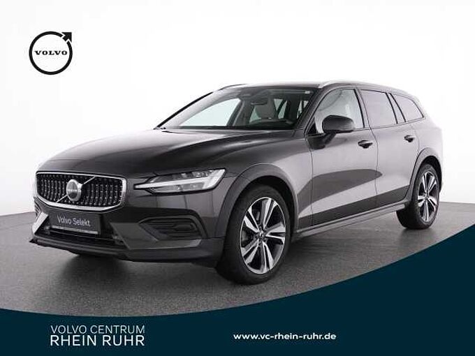 Volvo V60 Cross Country B4 AWD Plus+AHK+WINTERPAK+ CC