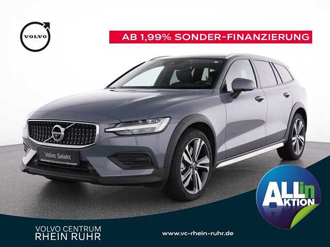 Volvo V60 Cross Country B5 AWD +LEDER+MEMORY+19+DAB+ CC