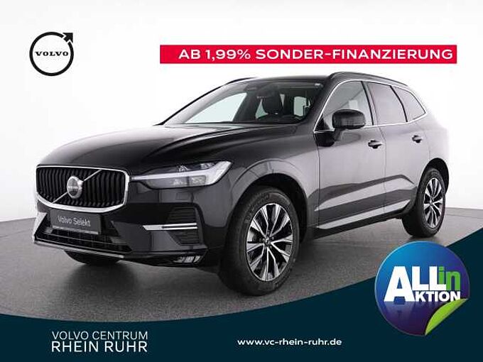 Volvo XC60 B4 Core+LICHTPAK+AHK+WINTERPAK+MET+LM19+ XC 60