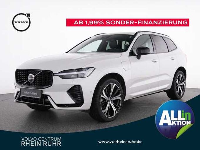 Volvo XC60 T8 PLUG-IN AWD R-DESIGN 360°+HEADUP+PANO+LM XC 60