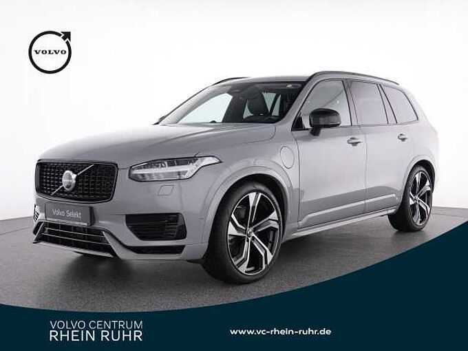 Volvo XC90 T8 PLUG-IN AWD ULTRA DARK AHK+B&WSOUND+PANO XC 90