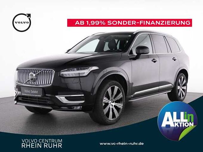 Volvo XC90 B5 (D) AWD Ultimate Bright+STNDHZ+360°+MEMO XC 90