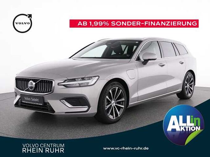 Volvo V60 T6 PLUG-IN AWD CORE AHK+FAP+KAMERA+MEMORY+LM