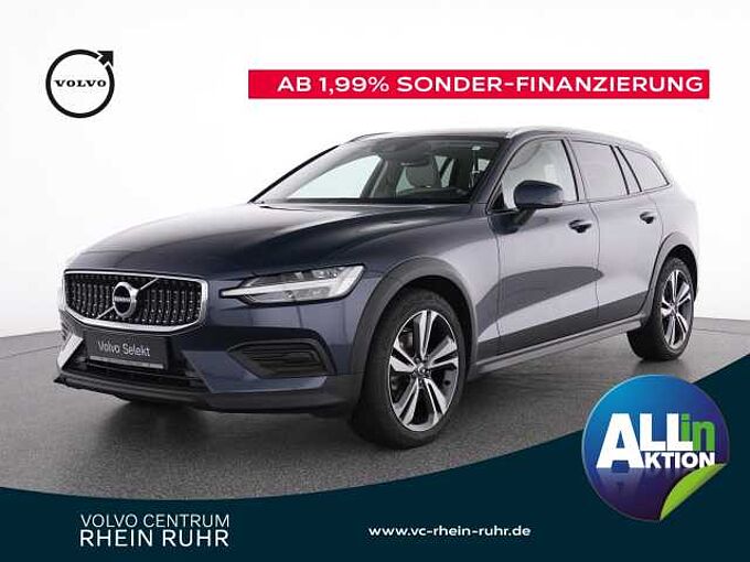 Volvo V60 Cross Country B4 (D) AWD PRO AHK+LM 19+PANO CC