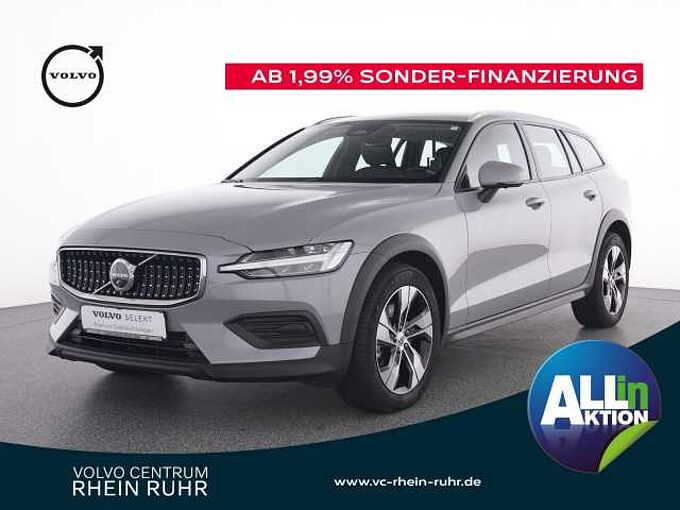 Volvo V60 Cross Country B4 AWD Plus +AHK+WINTER+PAP CC