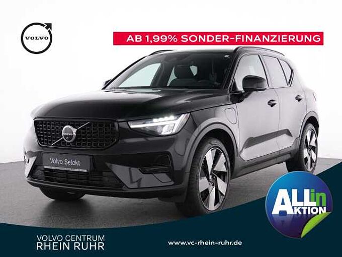 Volvo XC40 T4 Plus Dark Plug-In+360°+WINTERPAK+MEMORY+ XC 40