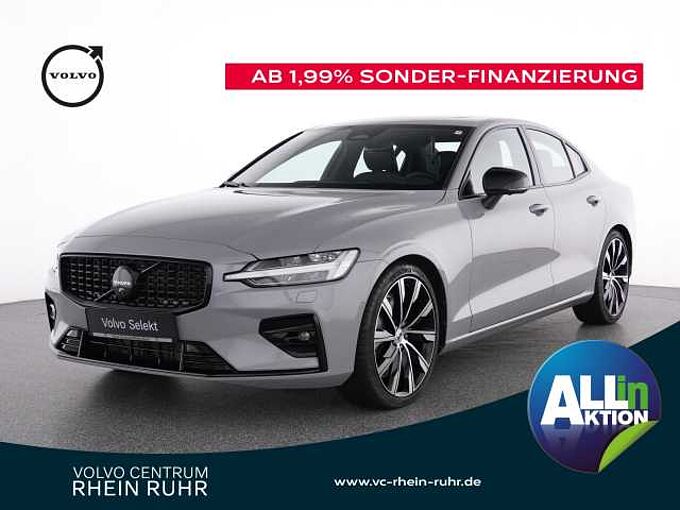 Volvo S60 B5 AWD UltimateDark+AHK+20+360°KAM+STANDHZ