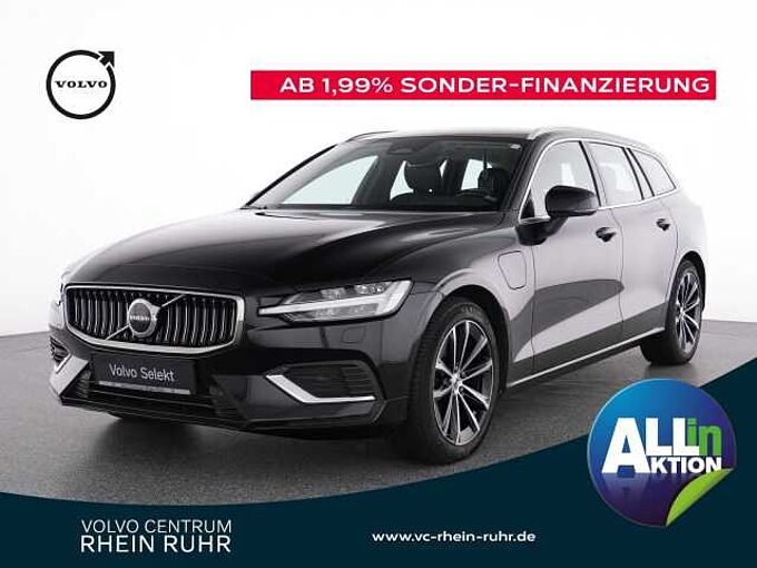 Volvo V60 T6 AWD PLUG-IN CORE AHK+FAP+LICHTPAK+KAMERA