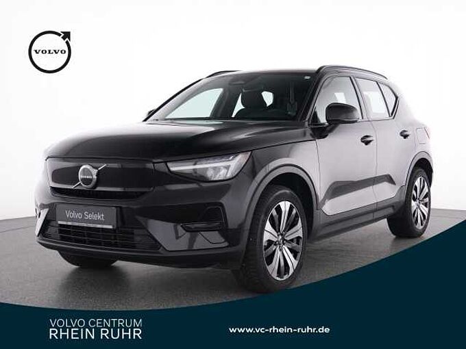 Volvo XC40 PURE ELECTRIC AWD PLUS AHK+STANDHZ+LM+ XC 40