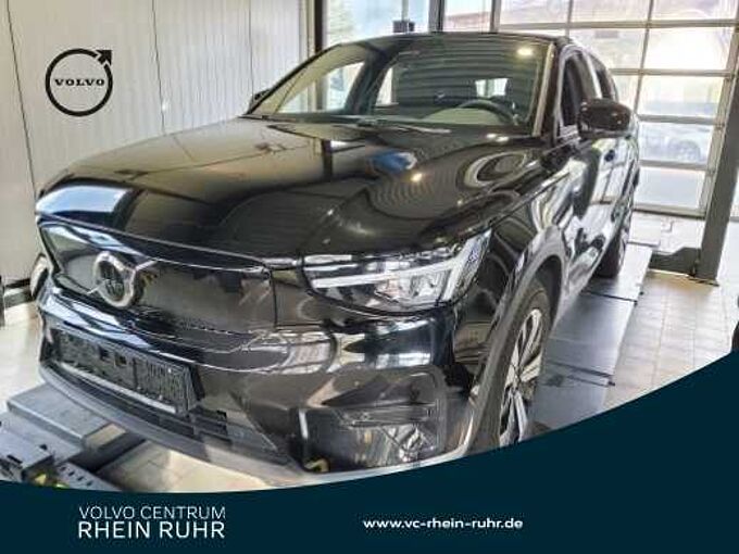 Volvo C40 Electric Core +WINTERPAK+19+STANDHZG+