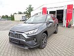 Toyota RAV4 Hybrid RAV 4 Hyb. 2.5 4x2 Team Deutschland