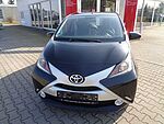 Toyota Aygo 5-Türer Team D +Webasto Standheizung