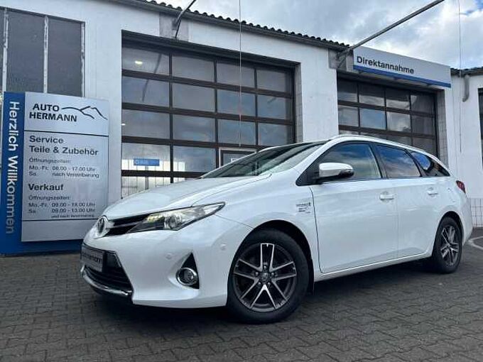 Toyota Auris Touring Sports Hybrid 1.8 VVT-i Automatik Comfort