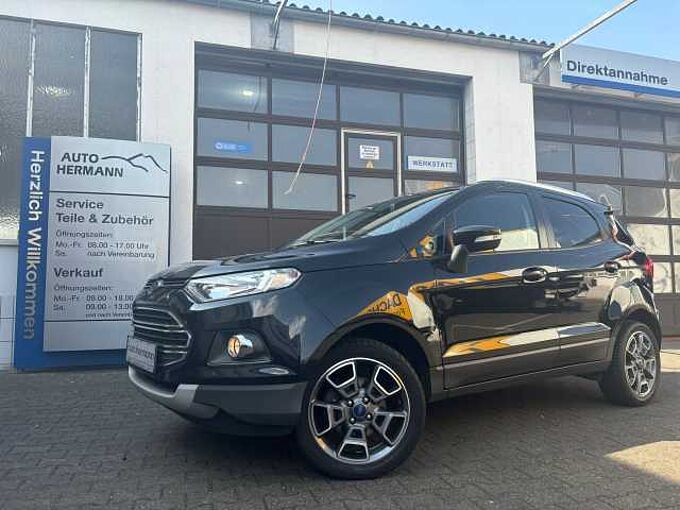 Ford ECOSPORT 1.0 EcoBoost TITANIUM