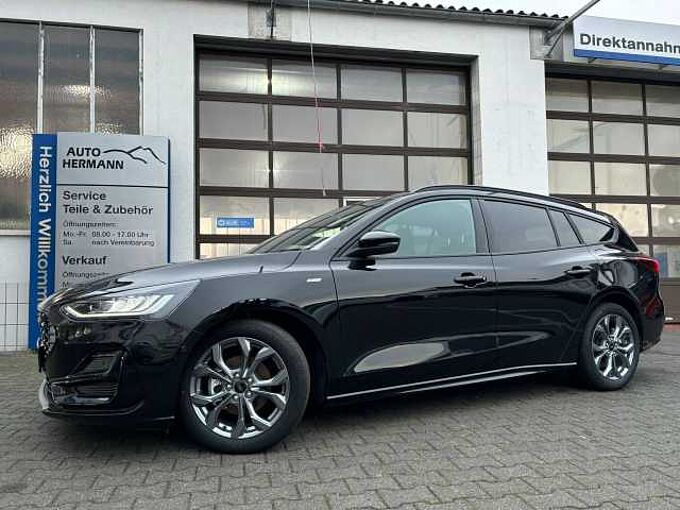 Ford Focus Turnier 1.0 EcoBoost Hybrid ST-LINE