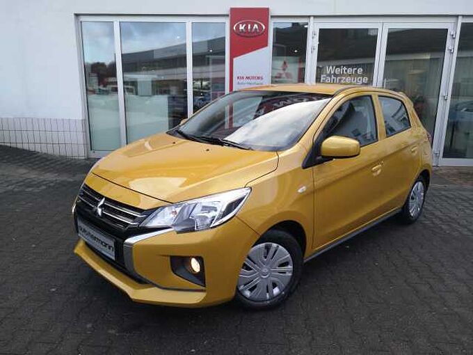 Mitsubishi Space Star 1.2 Select