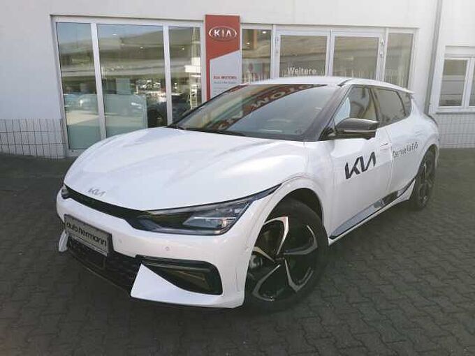 Kia EV6 77,4-kWh AWD GT-line Assist+ Paket WP 20'