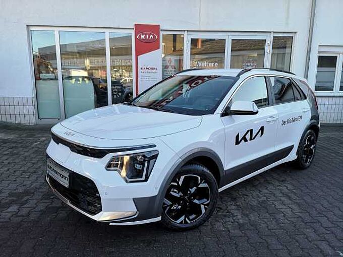 Kia Niro EV Inspiration DriveWise Techn. Relax