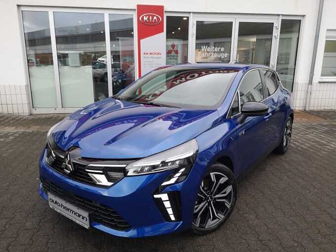 Mitsubishi Colt 1.6 Hybrid Intro Edition