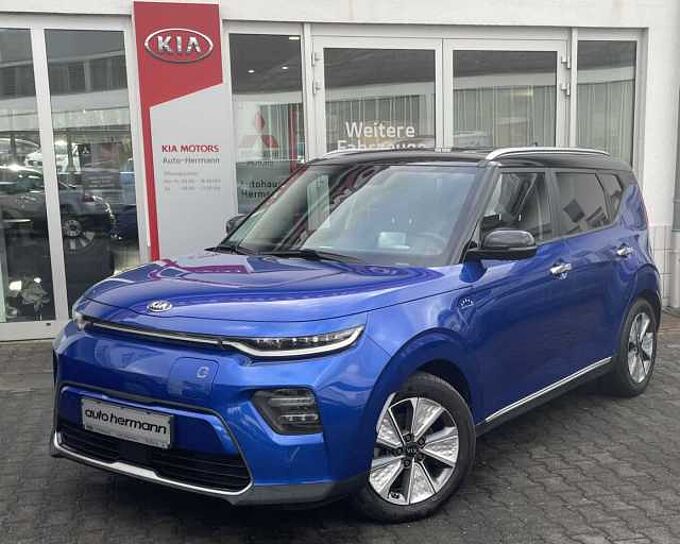 Kia e-Soul Spirit 64 kWh Launch-Paket